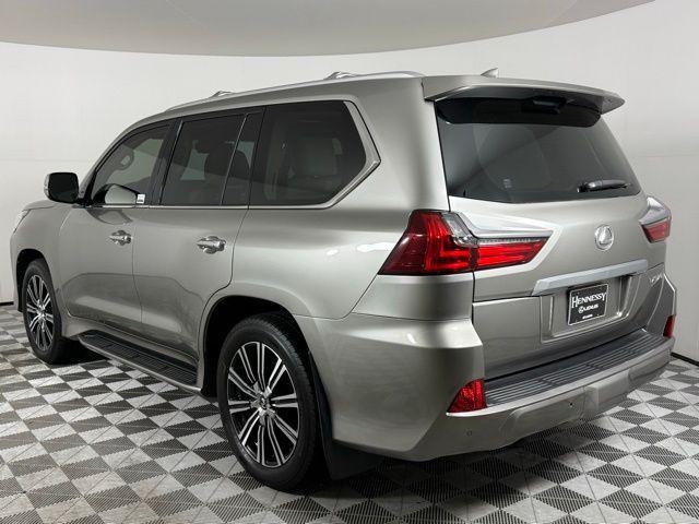 used 2020 Lexus LX 570 car, priced at $68,990