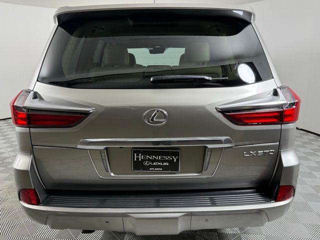 used 2020 Lexus LX 570 car, priced at $68,990