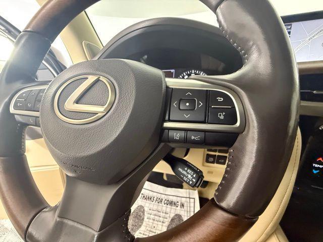 used 2020 Lexus LX 570 car, priced at $68,990