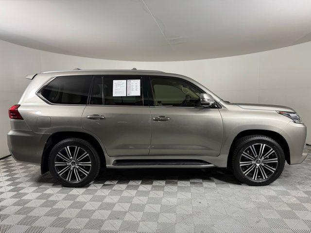 used 2020 Lexus LX 570 car, priced at $68,990