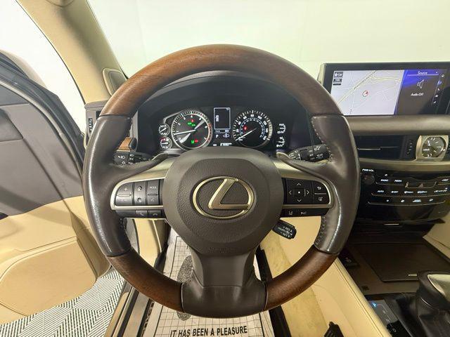 used 2020 Lexus LX 570 car, priced at $68,990