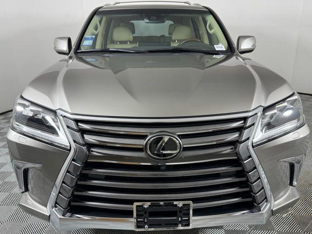 used 2020 Lexus LX 570 car, priced at $68,990