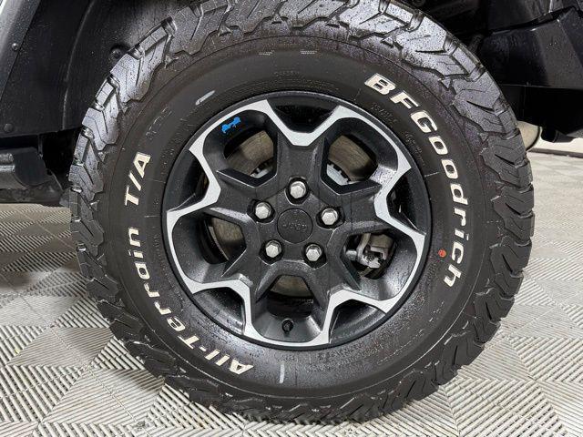 used 2023 Jeep Wrangler 4xe car, priced at $35,990