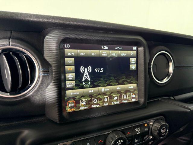 used 2023 Jeep Wrangler 4xe car, priced at $35,990