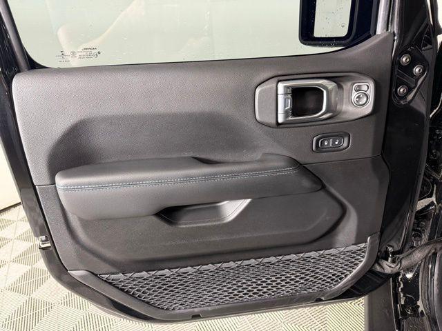 used 2023 Jeep Wrangler 4xe car, priced at $35,990