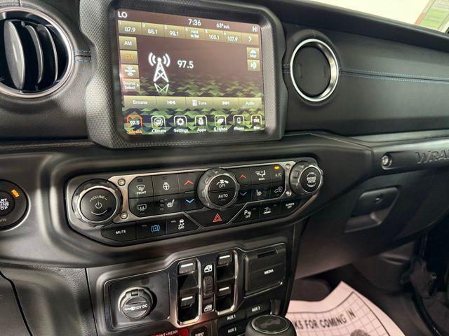 used 2023 Jeep Wrangler 4xe car, priced at $35,990