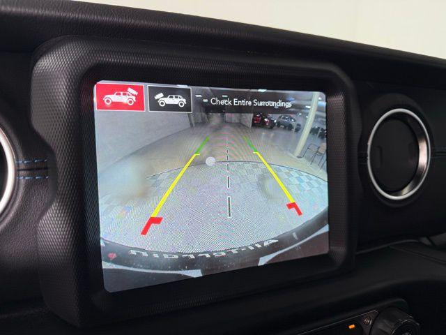 used 2023 Jeep Wrangler 4xe car, priced at $35,990
