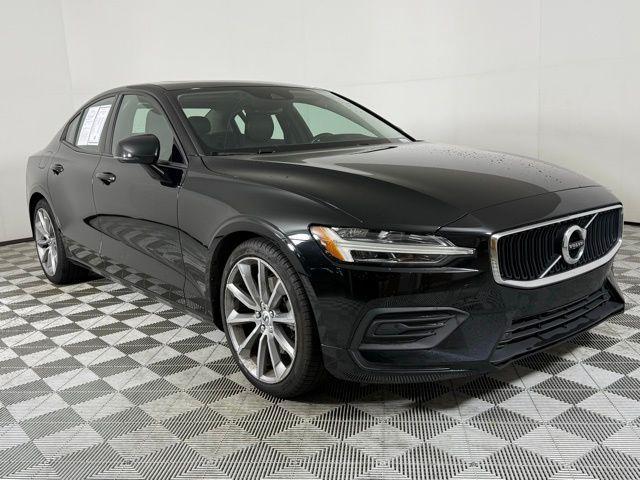 used 2020 Volvo S60 car, priced at $18,990