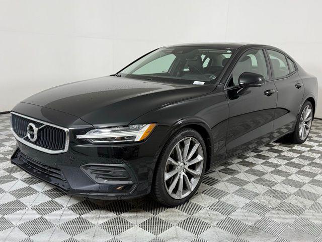 used 2020 Volvo S60 car, priced at $18,990
