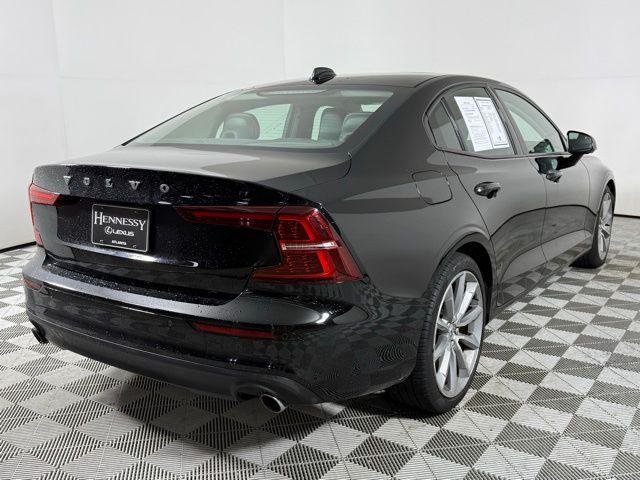 used 2020 Volvo S60 car, priced at $18,990
