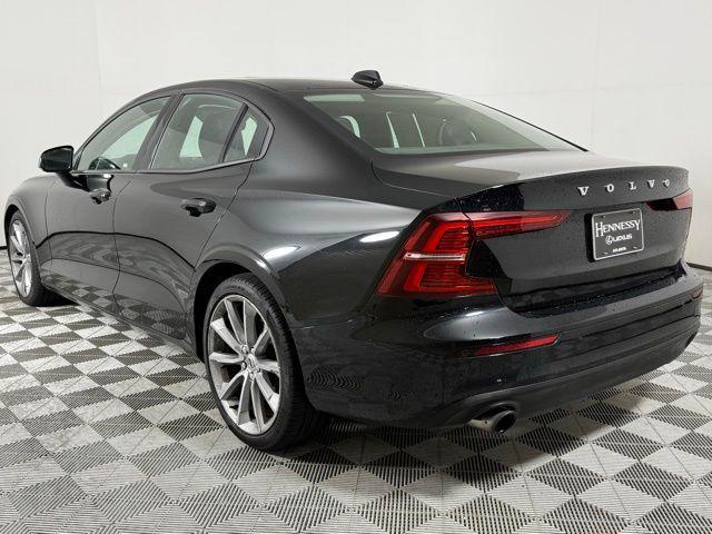 used 2020 Volvo S60 car, priced at $18,990