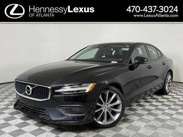 used 2020 Volvo S60 car, priced at $18,990
