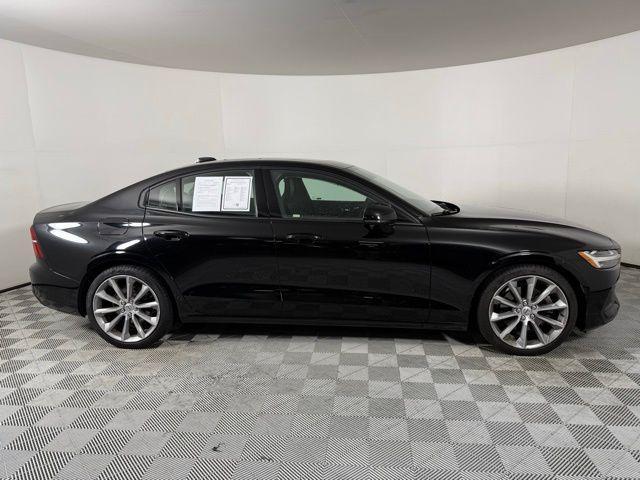 used 2020 Volvo S60 car, priced at $18,990