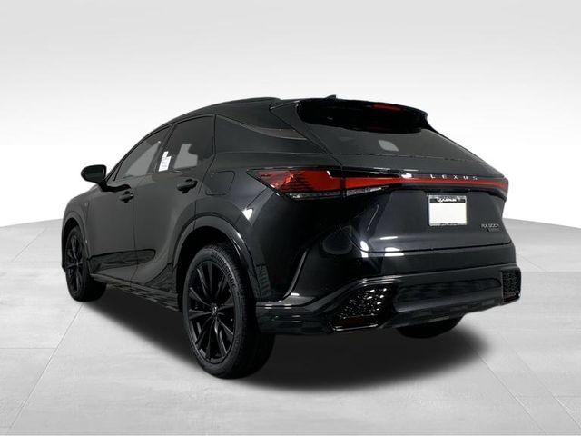 new 2024 Lexus RX 500h car, priced at $73,370