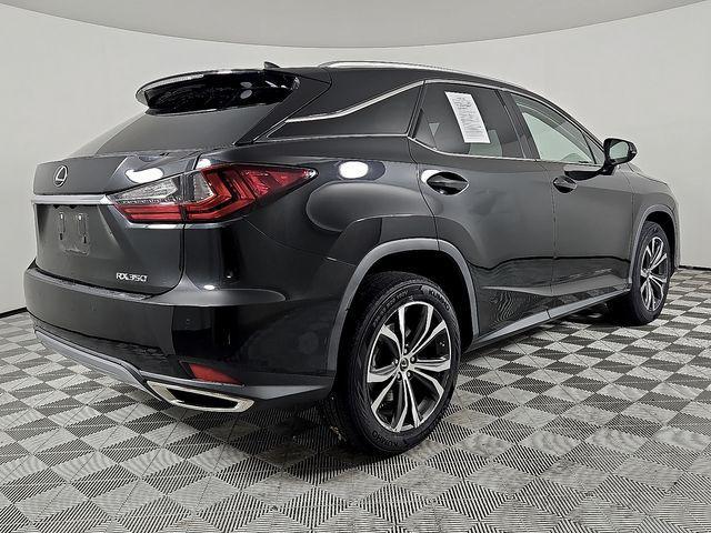 used 2022 Lexus RX 350 car, priced at $44,990