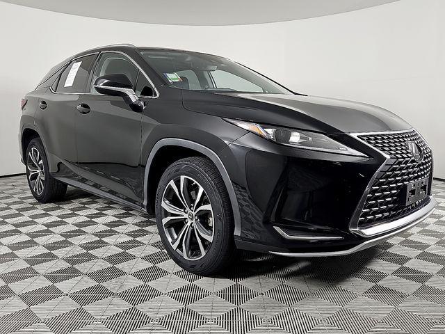 used 2022 Lexus RX 350 car, priced at $44,990