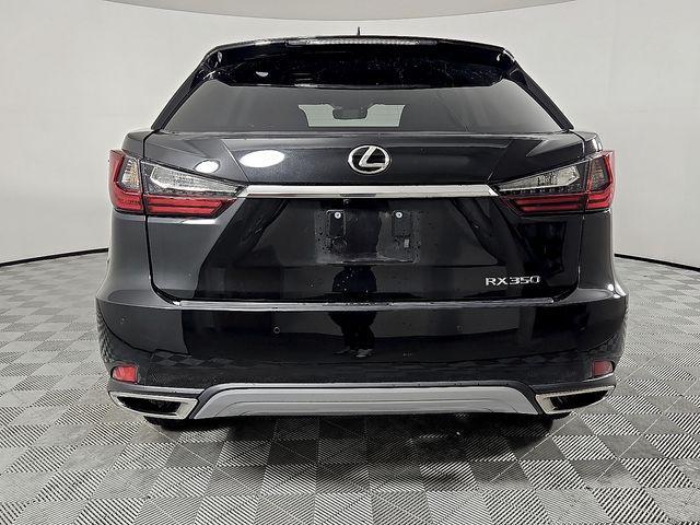 used 2022 Lexus RX 350 car, priced at $44,990