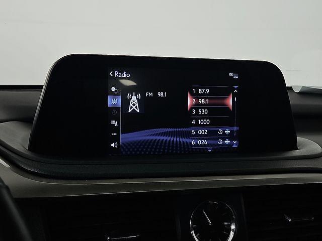 used 2022 Lexus RX 350 car, priced at $44,990