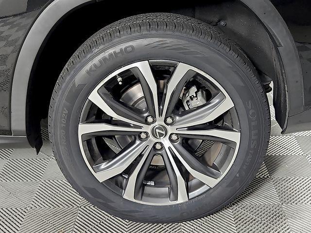 used 2022 Lexus RX 350 car, priced at $44,990