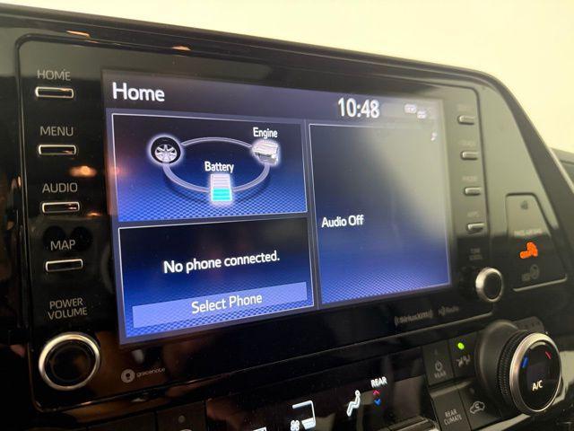 used 2020 Toyota Highlander Hybrid car, priced at $30,490