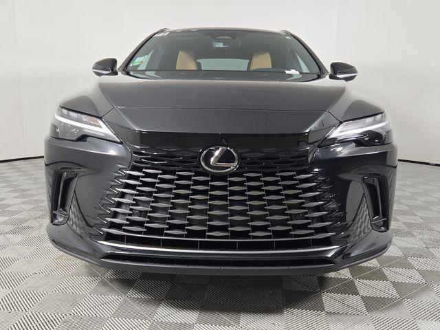 used 2025 Lexus RX 350 car, priced at $52,990
