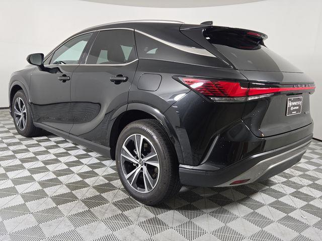 used 2025 Lexus RX 350 car, priced at $52,990