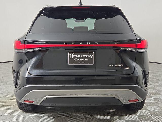 used 2025 Lexus RX 350 car, priced at $52,990