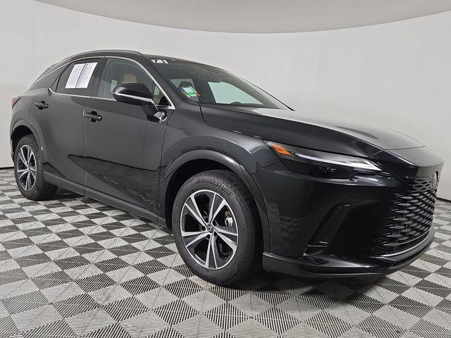 used 2025 Lexus RX 350 car, priced at $52,990