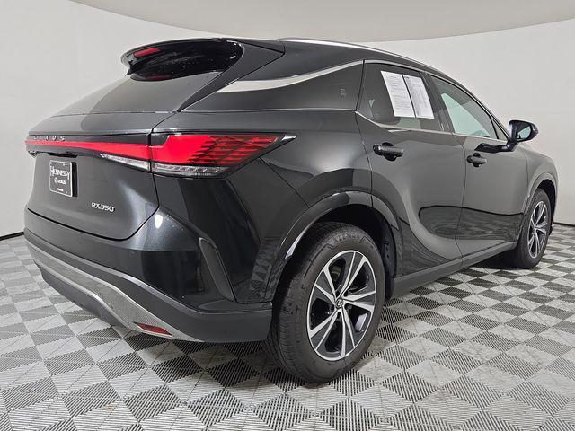 used 2025 Lexus RX 350 car, priced at $52,990