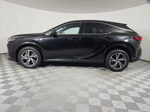 used 2025 Lexus RX 350 car, priced at $52,990
