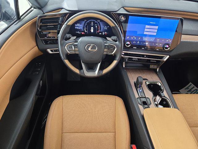 used 2025 Lexus RX 350 car, priced at $52,990