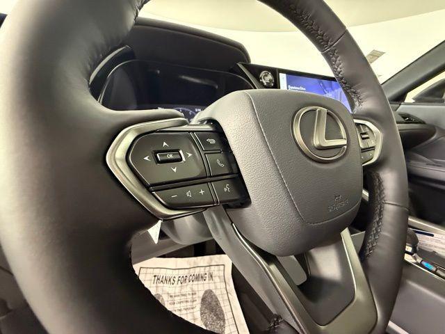 new 2025 Lexus TX 350 car, priced at $66,690