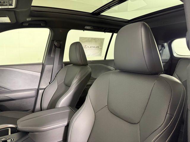 new 2025 Lexus TX 350 car, priced at $66,690