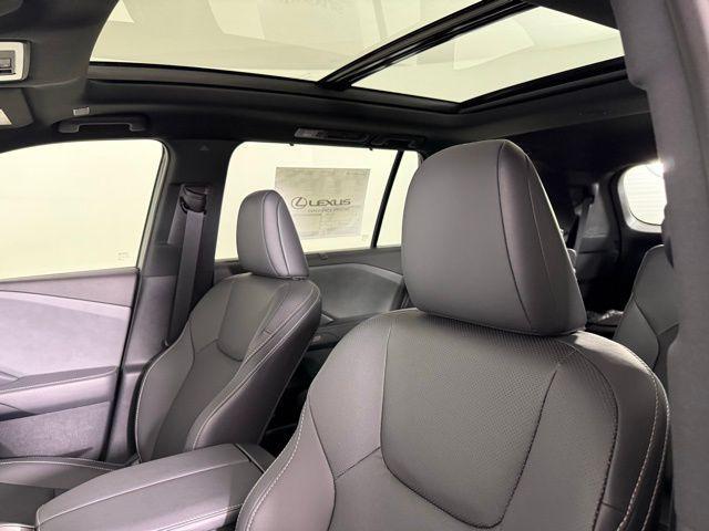 new 2025 Lexus TX 350 car, priced at $66,690