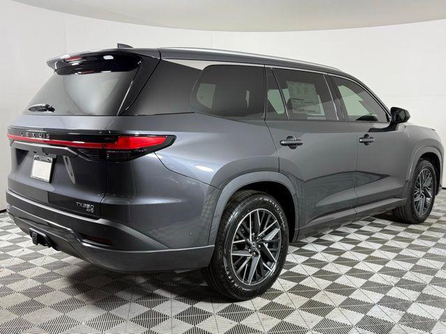 new 2025 Lexus TX 350 car, priced at $66,690