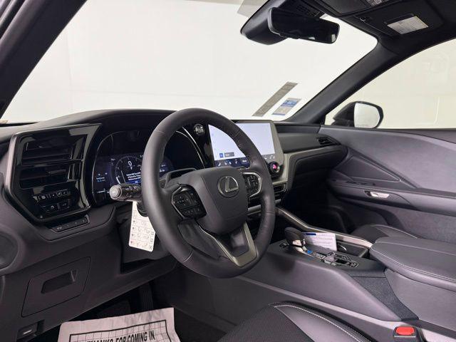 new 2025 Lexus TX 350 car, priced at $66,690