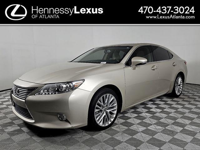 used 2013 Lexus ES 350 car, priced at $17,490