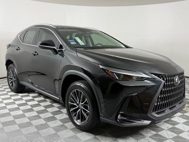 new 2025 Lexus NX 250 car, priced at $43,054