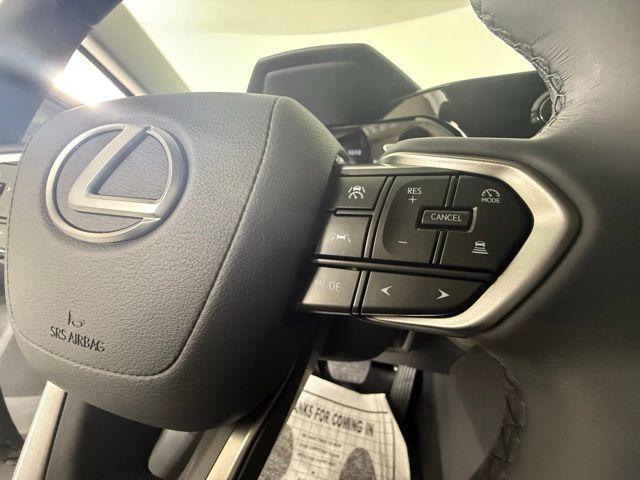 new 2025 Lexus NX 250 car, priced at $43,054