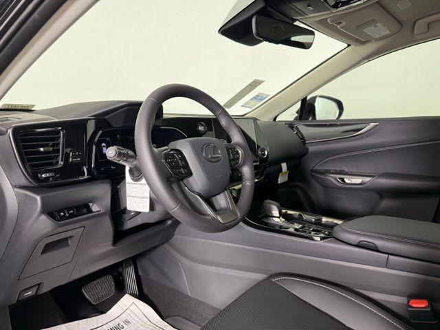 new 2025 Lexus NX 250 car, priced at $43,054