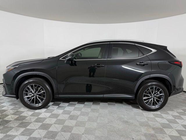 new 2025 Lexus NX 250 car, priced at $43,054