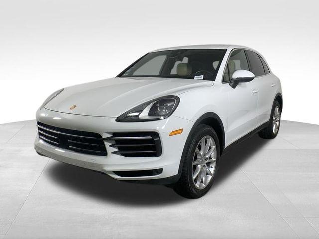 used 2020 Porsche Cayenne car, priced at $47,990