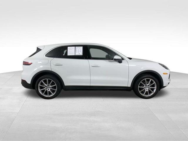 used 2020 Porsche Cayenne car, priced at $47,990