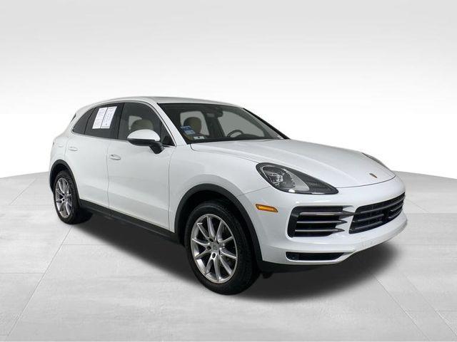 used 2020 Porsche Cayenne car, priced at $47,990