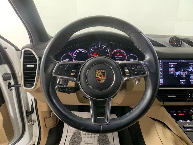 used 2020 Porsche Cayenne car, priced at $47,990