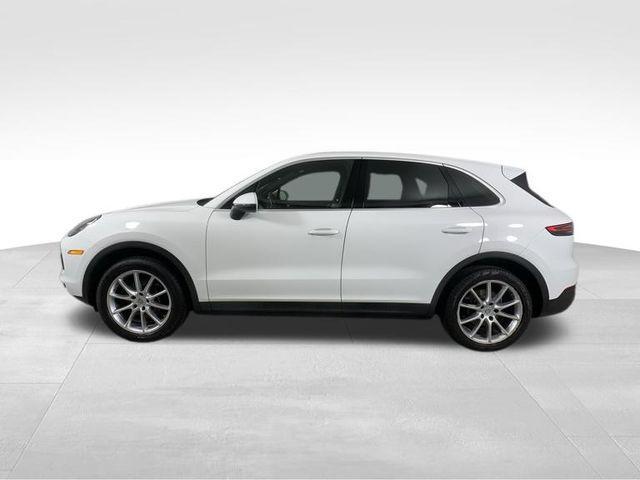 used 2020 Porsche Cayenne car, priced at $47,990