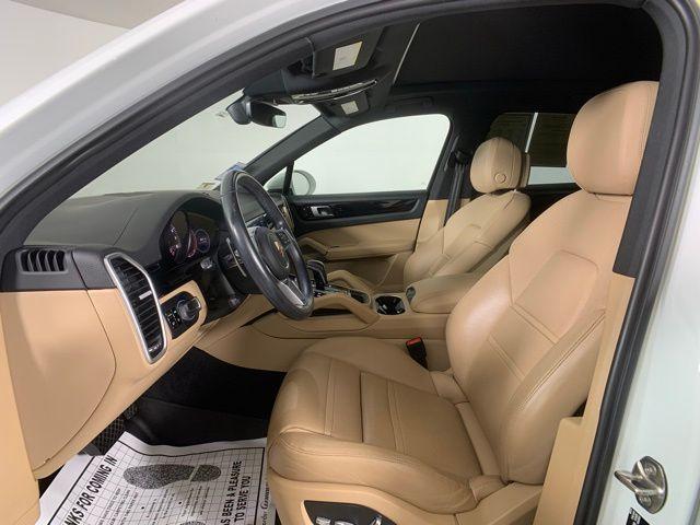 used 2020 Porsche Cayenne car, priced at $47,990