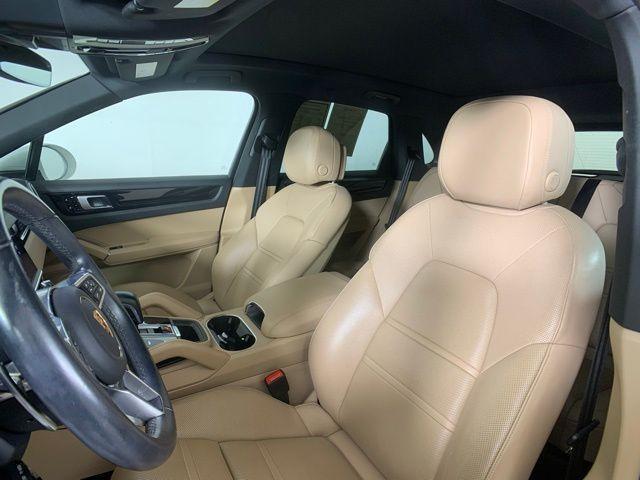 used 2020 Porsche Cayenne car, priced at $47,990