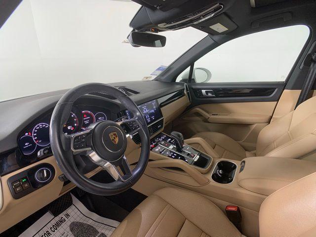 used 2020 Porsche Cayenne car, priced at $47,990