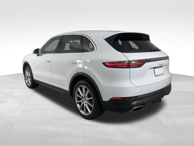 used 2020 Porsche Cayenne car, priced at $47,990